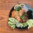 CRUNCHY SALMON